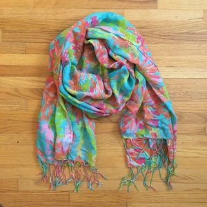 Lilly Pulitzer Murfee Scarf